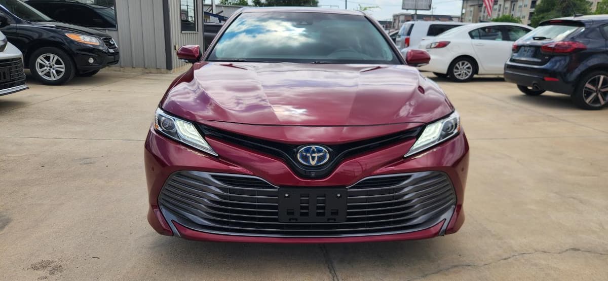 2018 TOYOTA Camry - Image 5