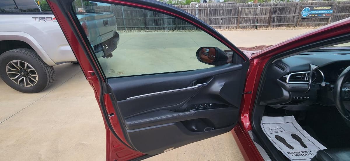 2018 TOYOTA Camry - Image 8