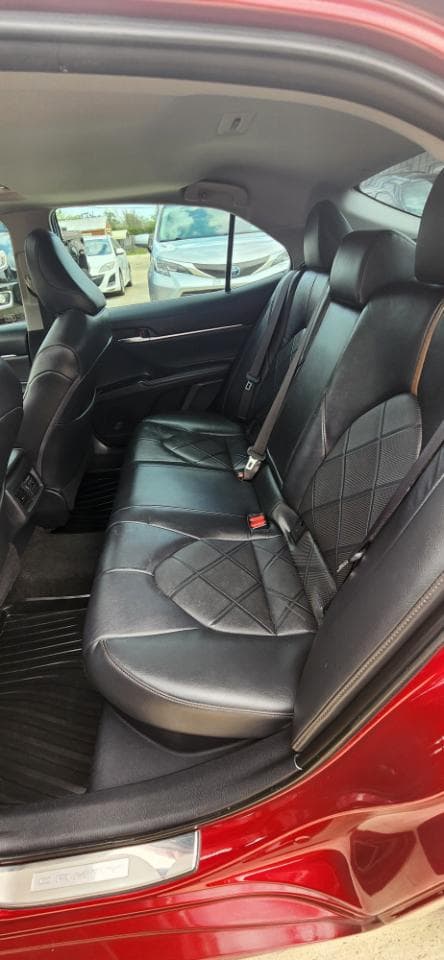 2018 TOYOTA Camry - Image 21