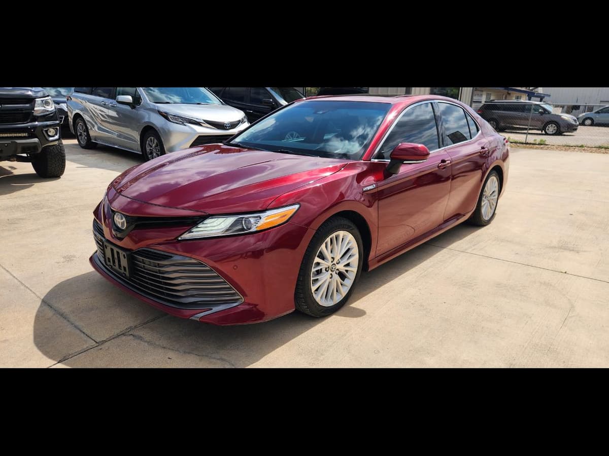 2018 TOYOTA Camry - Image 7
