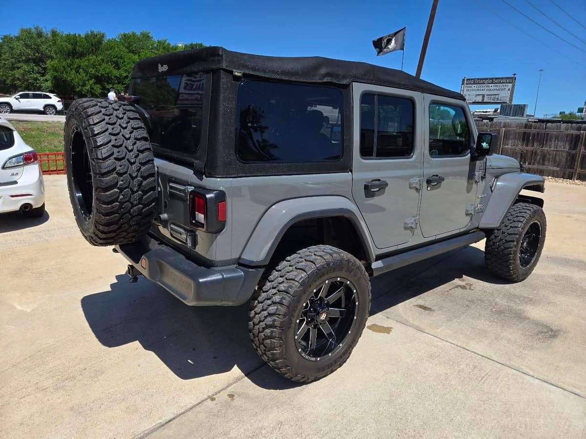 2018 JEEP Wrangler - Image 6