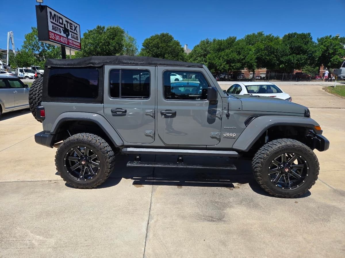 2018 JEEP Wrangler - Image 3