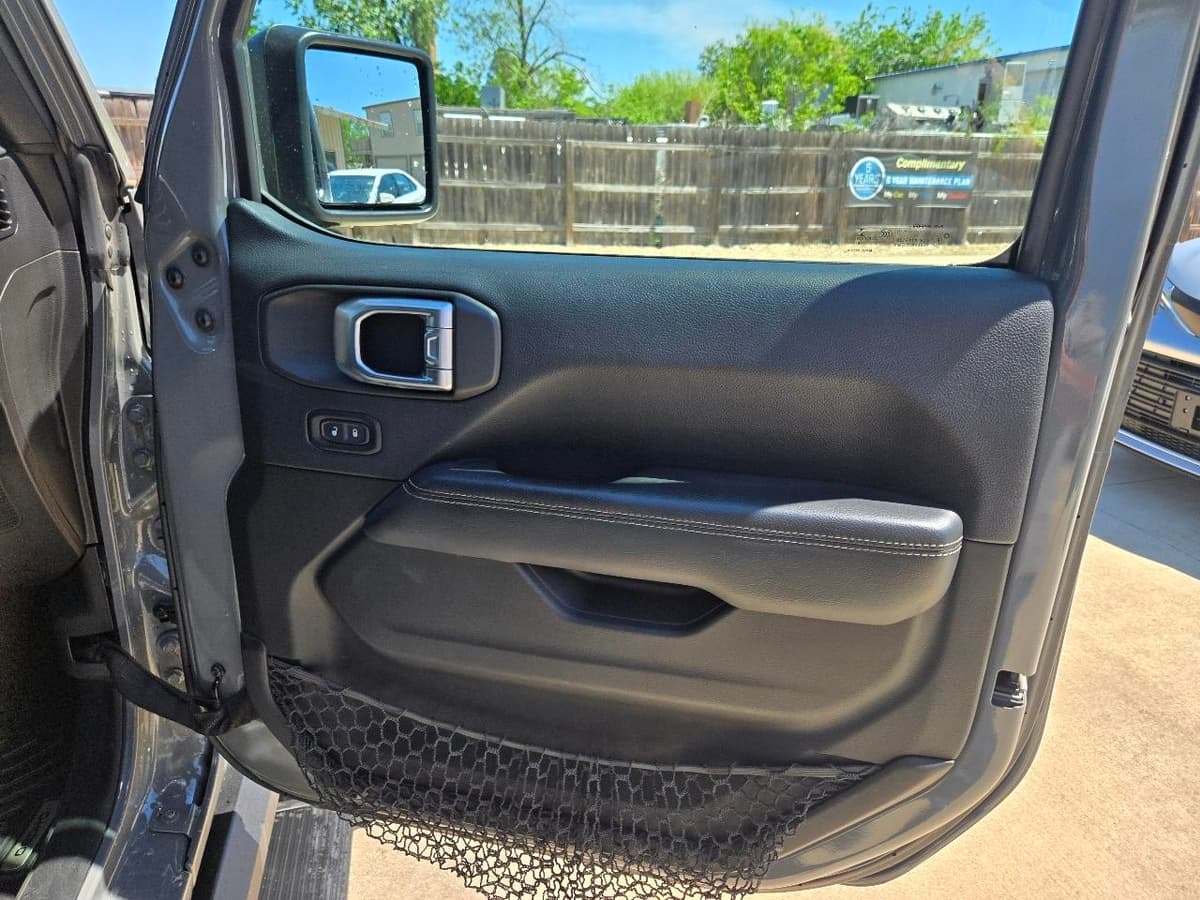 2018 JEEP Wrangler - Image 22