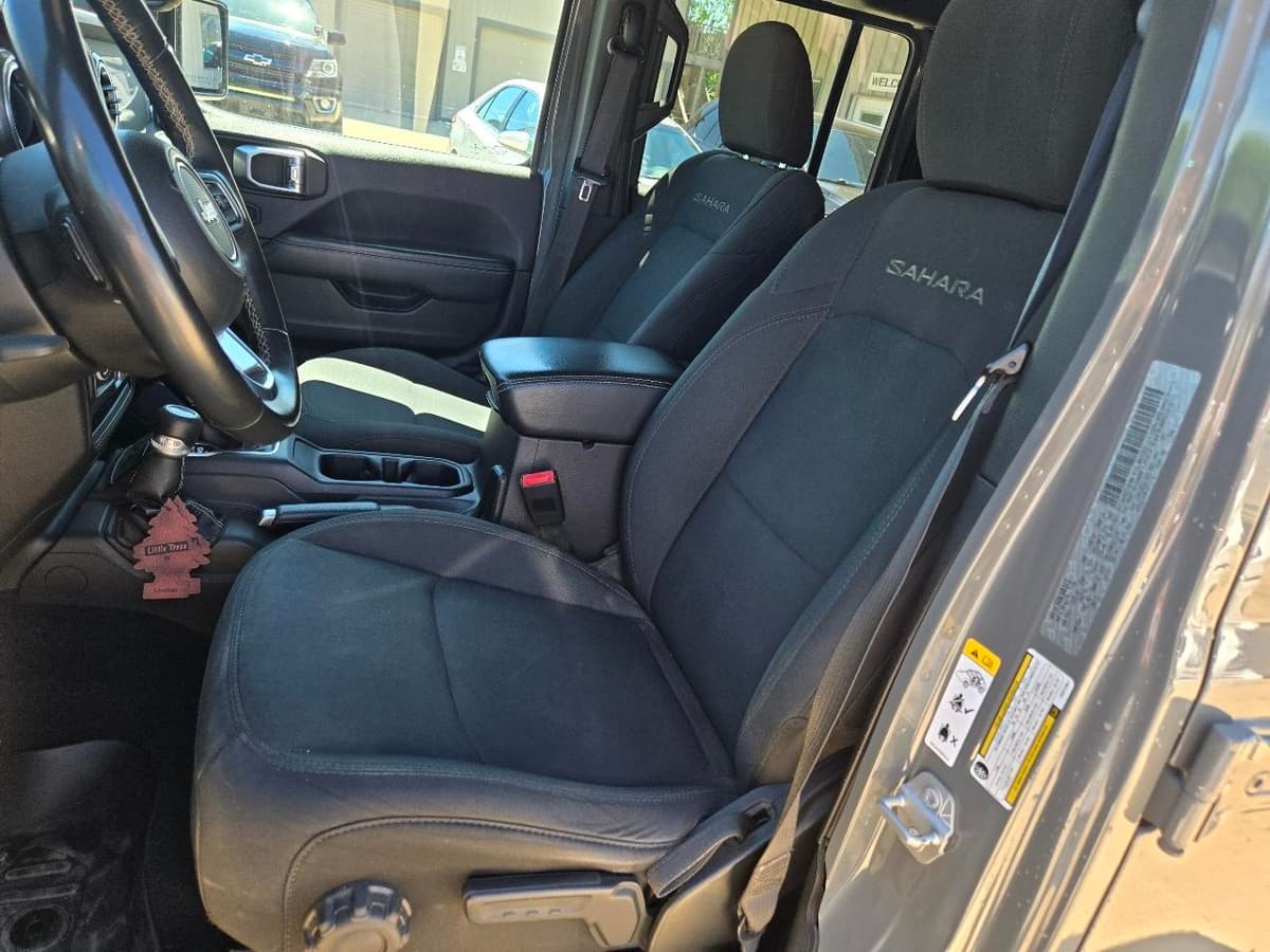 2018 JEEP Wrangler - Image 13