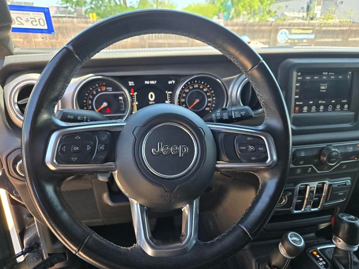 2018 JEEP Wrangler - Image 7