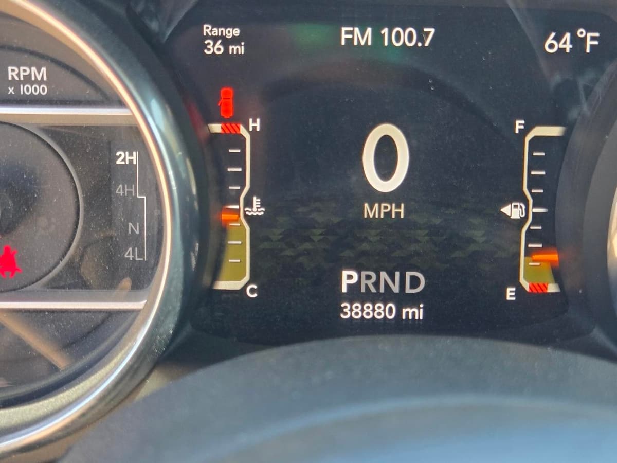 2018 JEEP Wrangler - Image 9