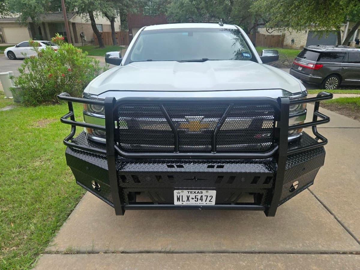 2016 CHEVROLET Silverado