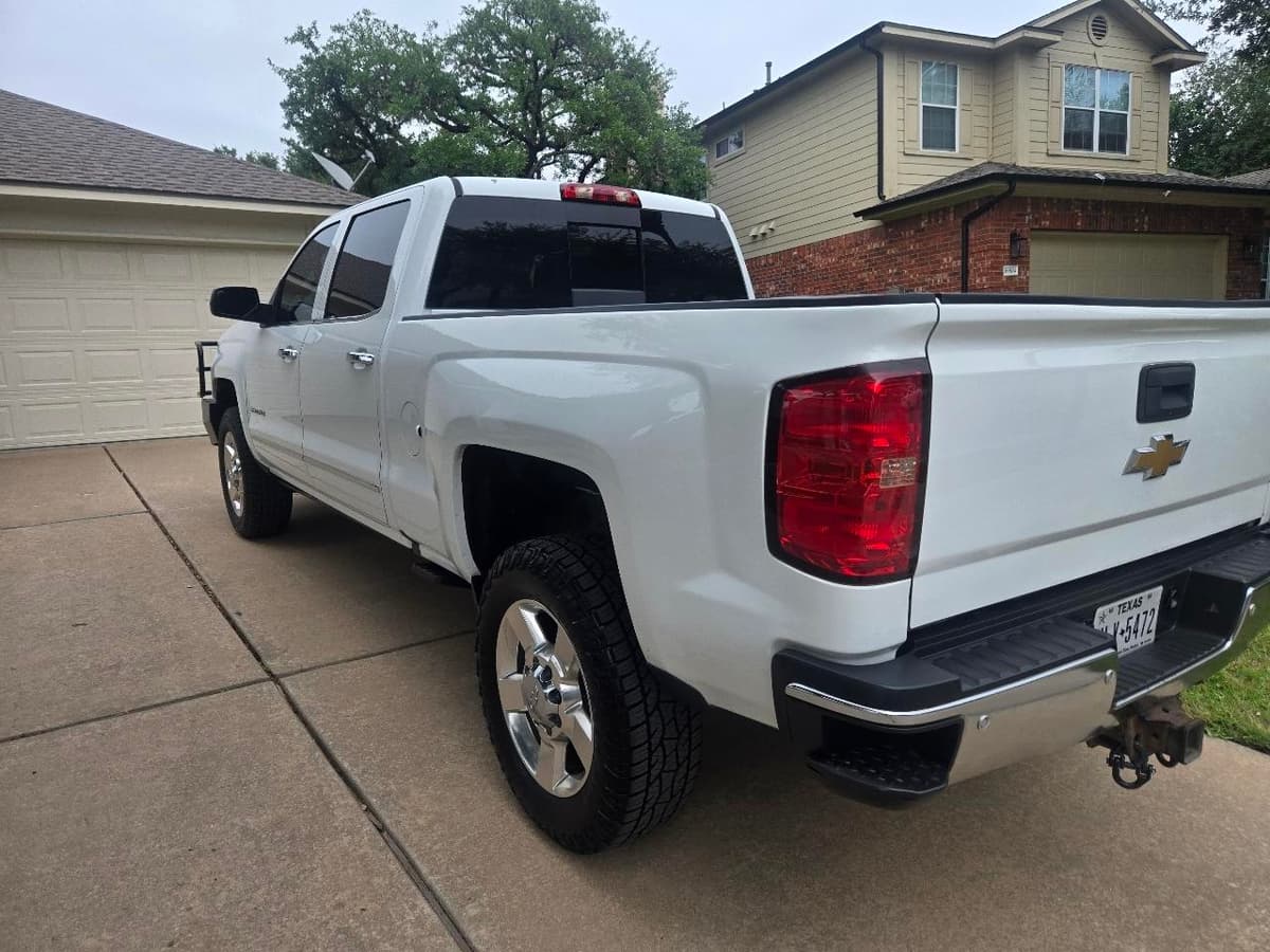 2016 CHEVROLET Silverado - Image 5