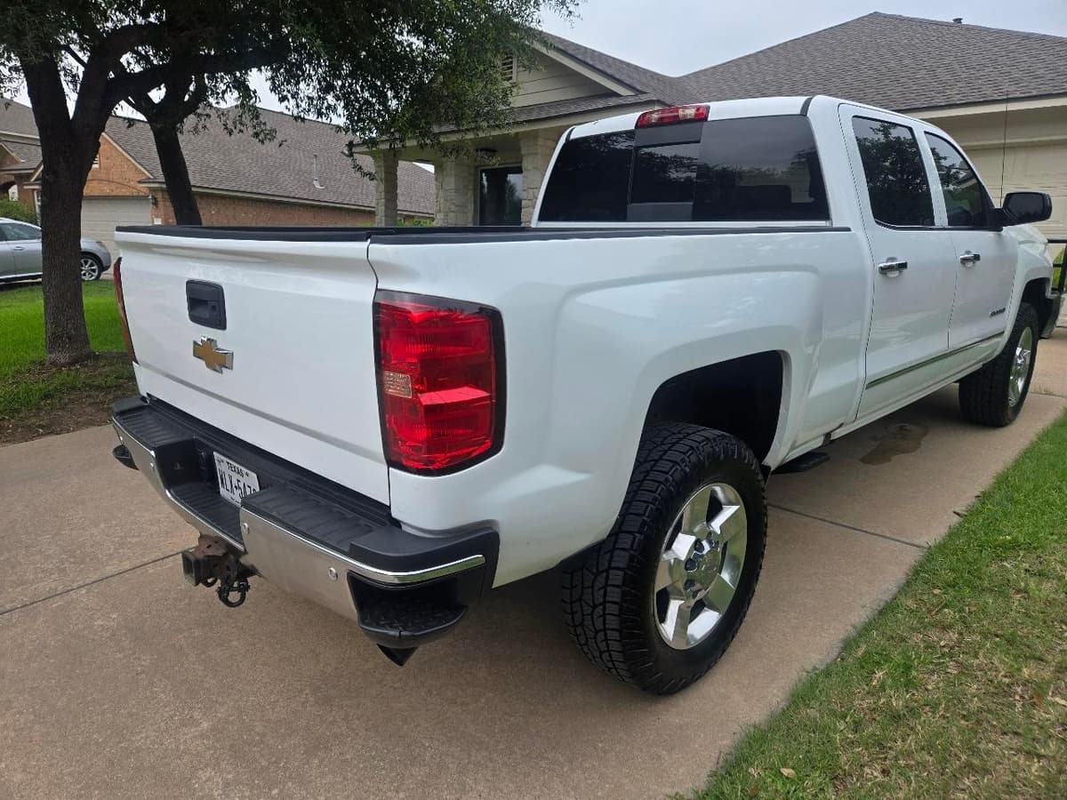 2016 CHEVROLET Silverado - Image 7