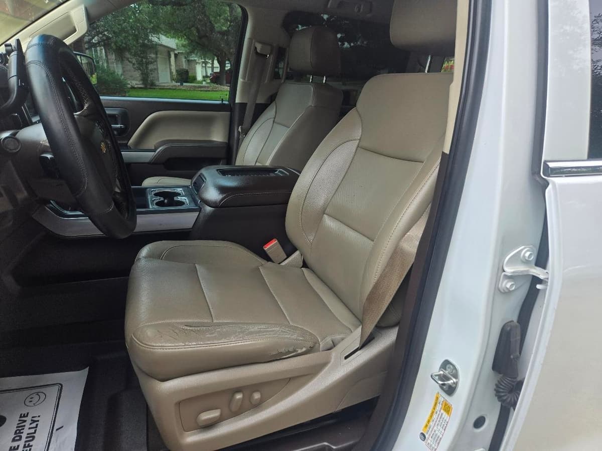 2016 CHEVROLET Silverado - Image 9