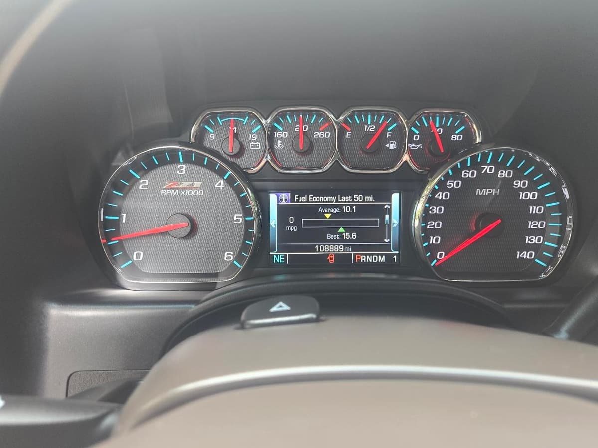 2016 CHEVROLET Silverado - Image 15