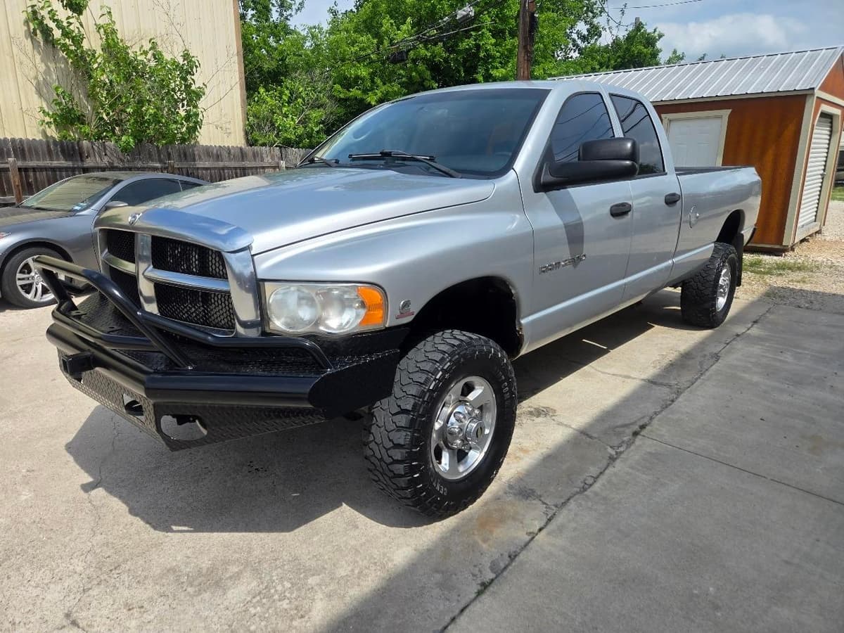 2005 DODGE Ram - Image 3