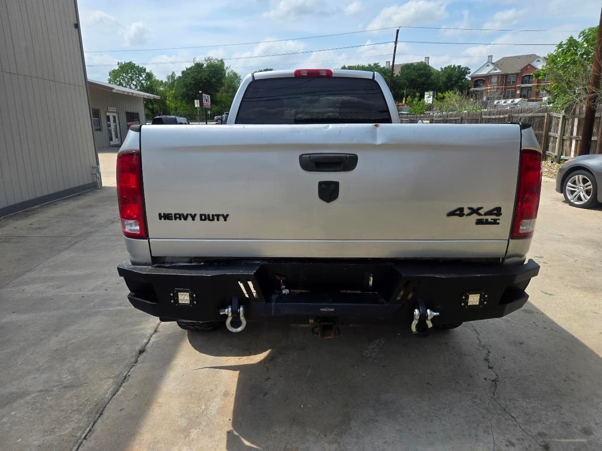 2005 DODGE Ram - Image 8