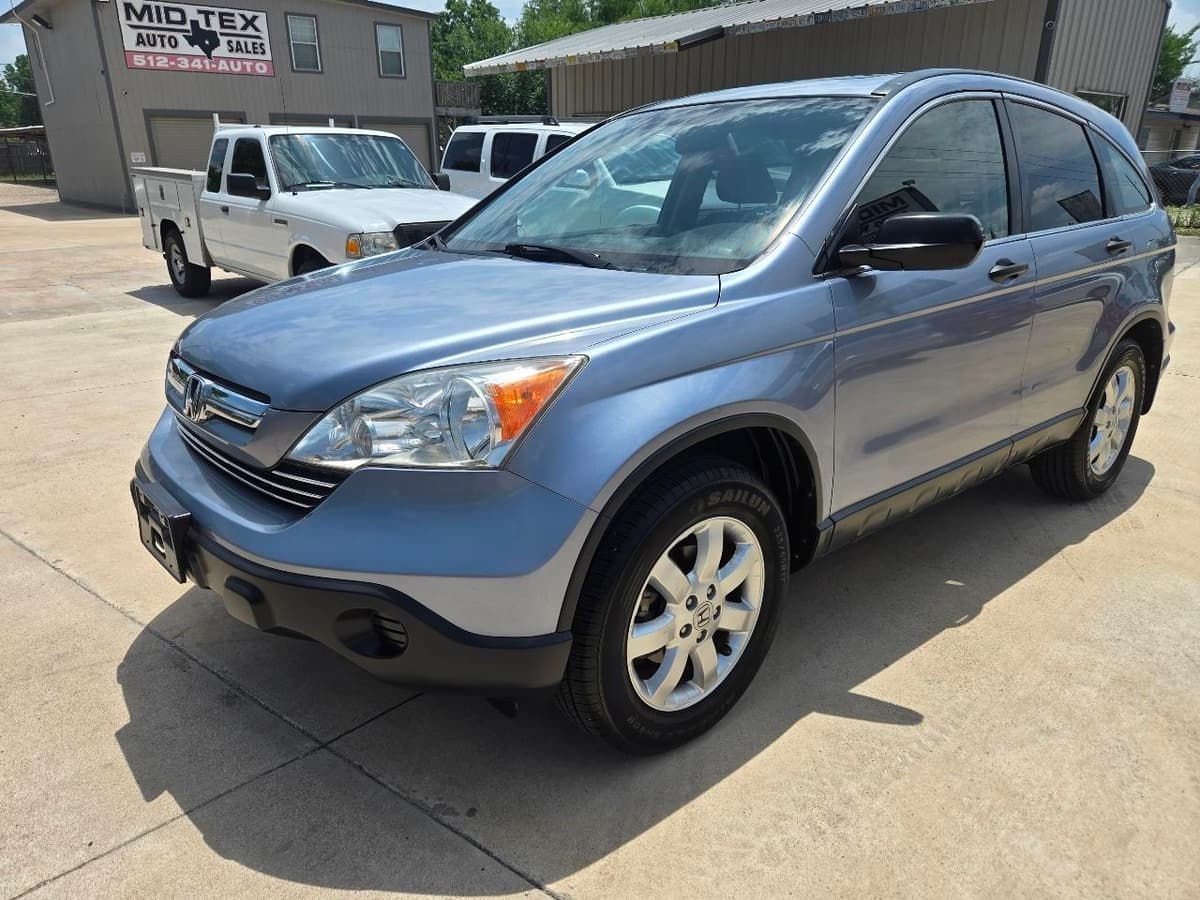 2009 HONDA CR-V
