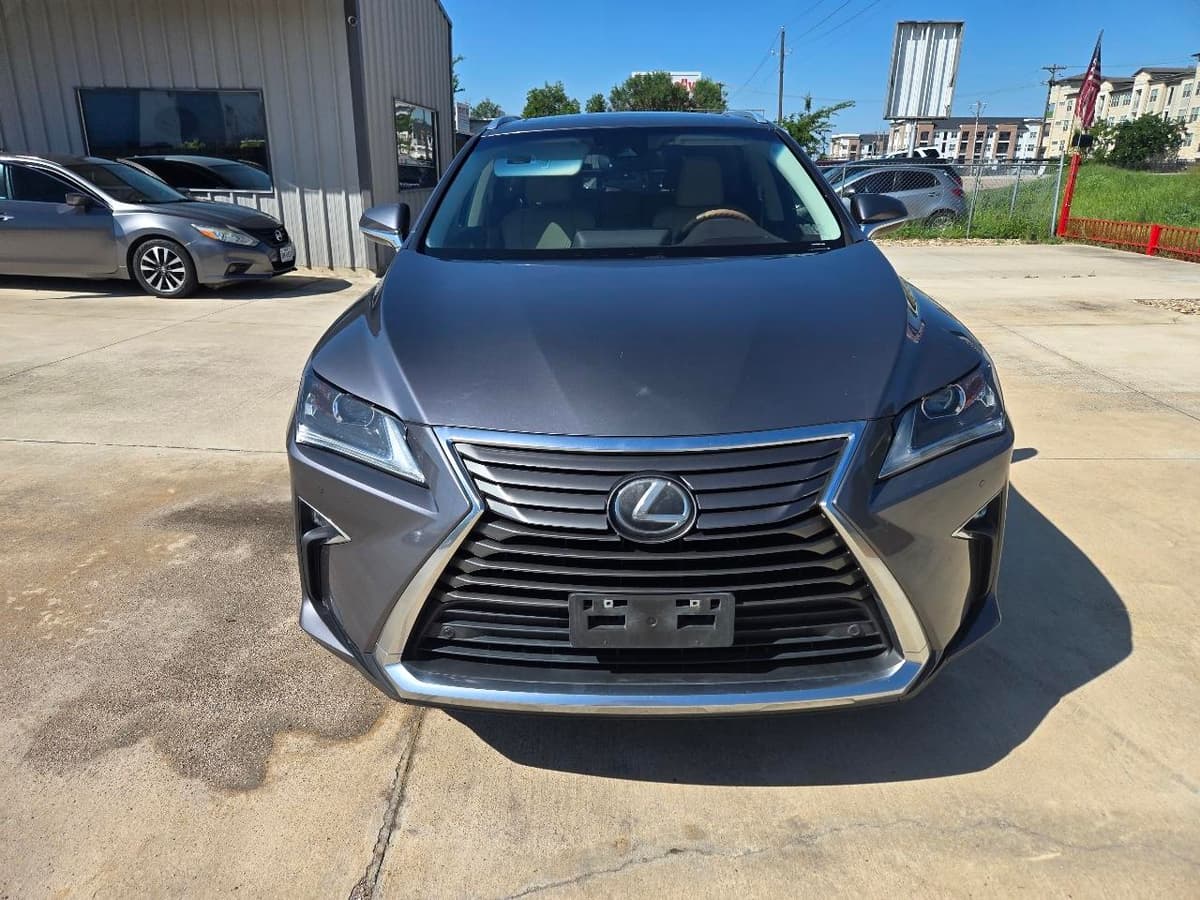 2017 LEXUS RX - Image 2