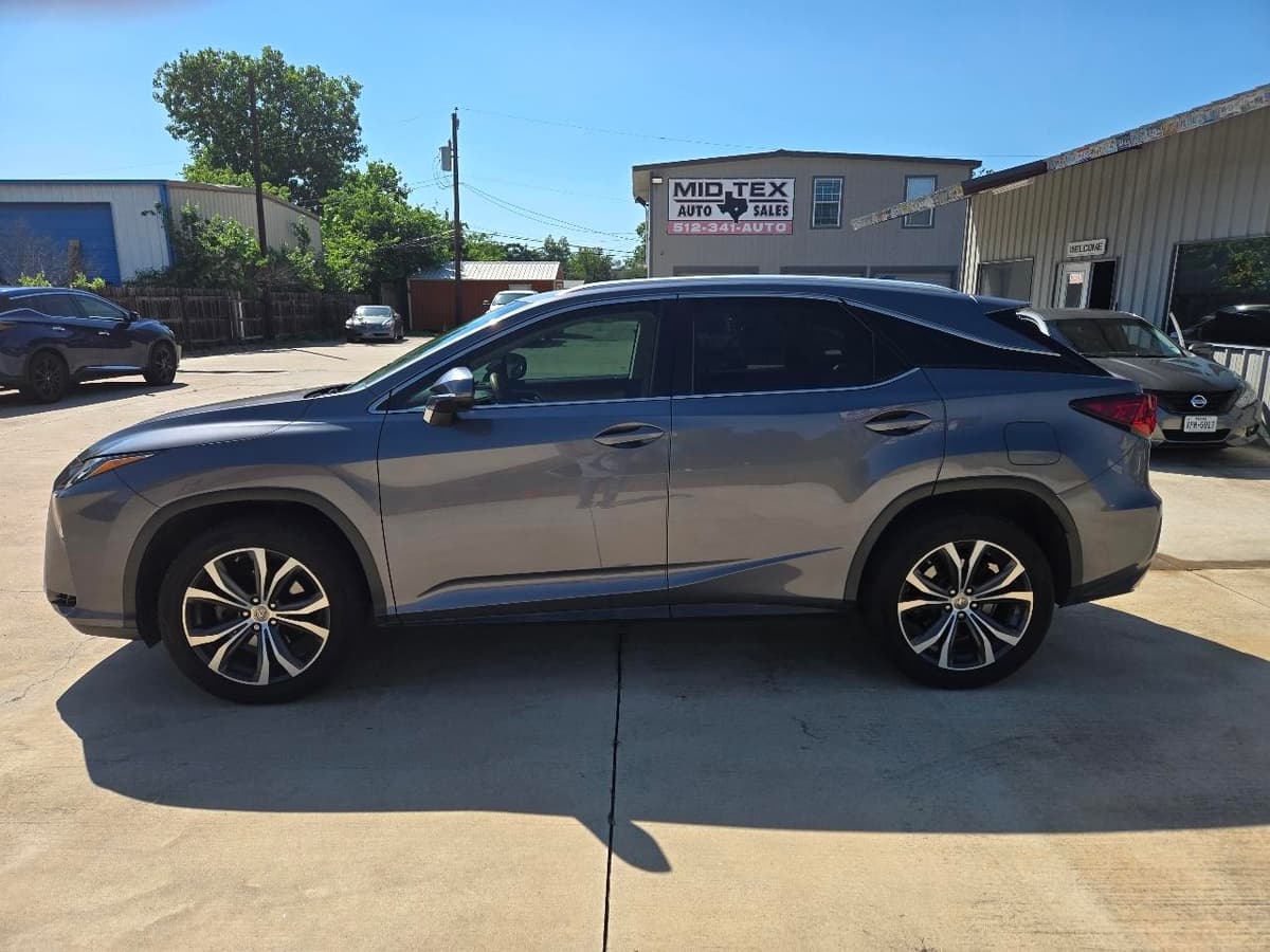 2017 LEXUS RX - Image 3