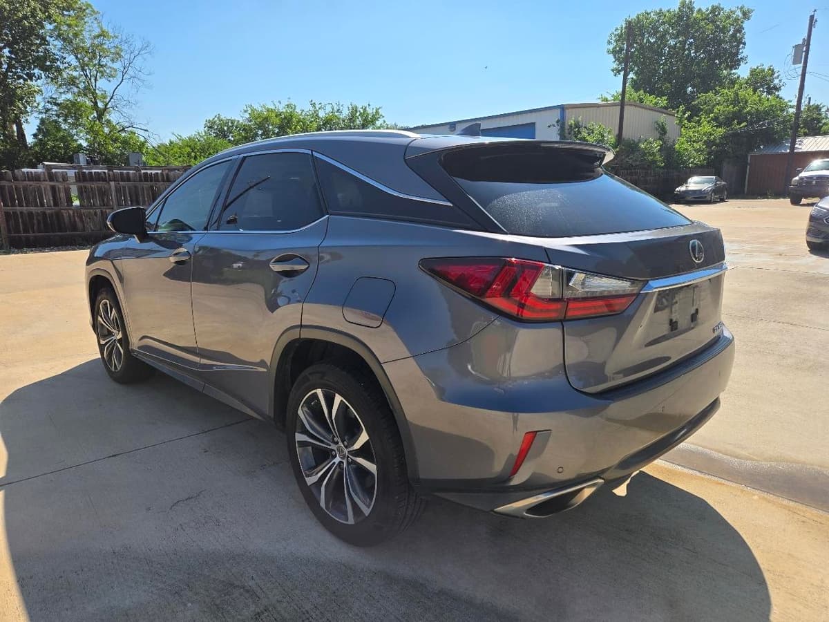 2017 LEXUS RX - Image 5