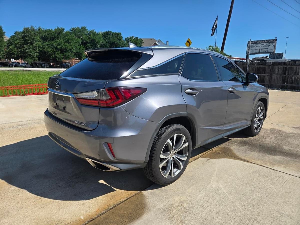2017 LEXUS RX - Image 7