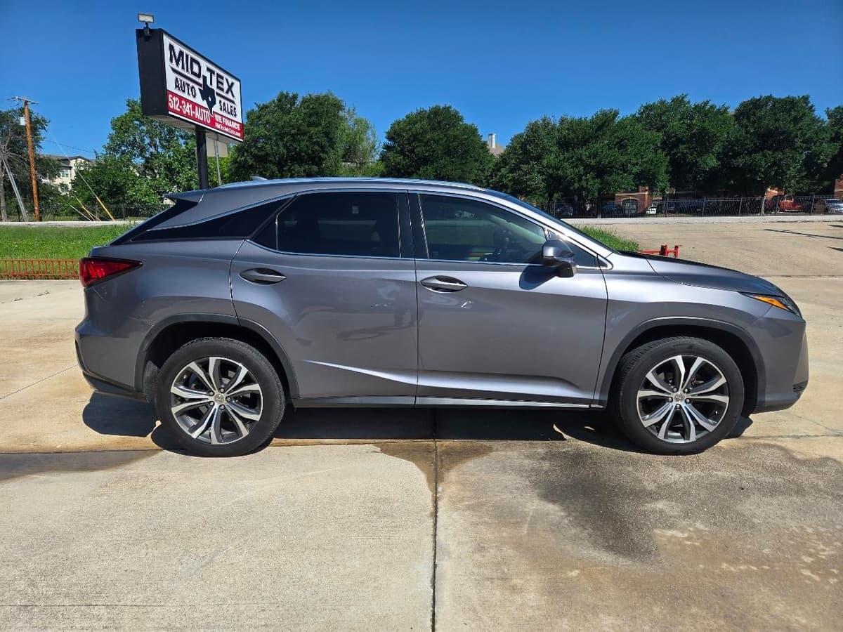 2017 LEXUS RX - Image 4