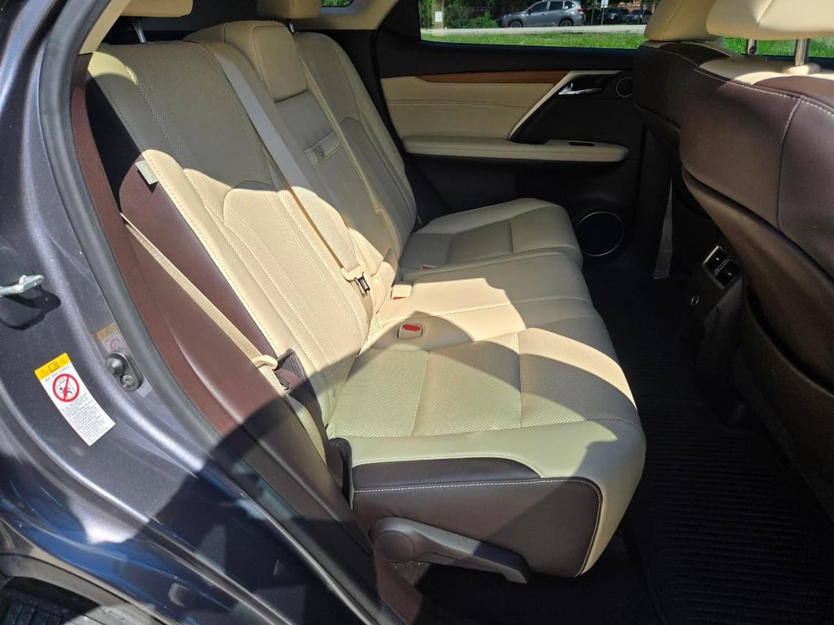 2017 LEXUS RX - Image 18