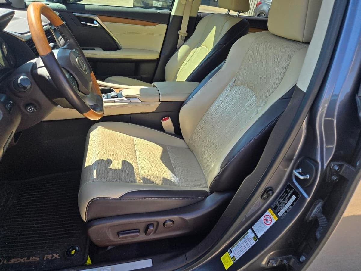 2017 LEXUS RX - Image 14