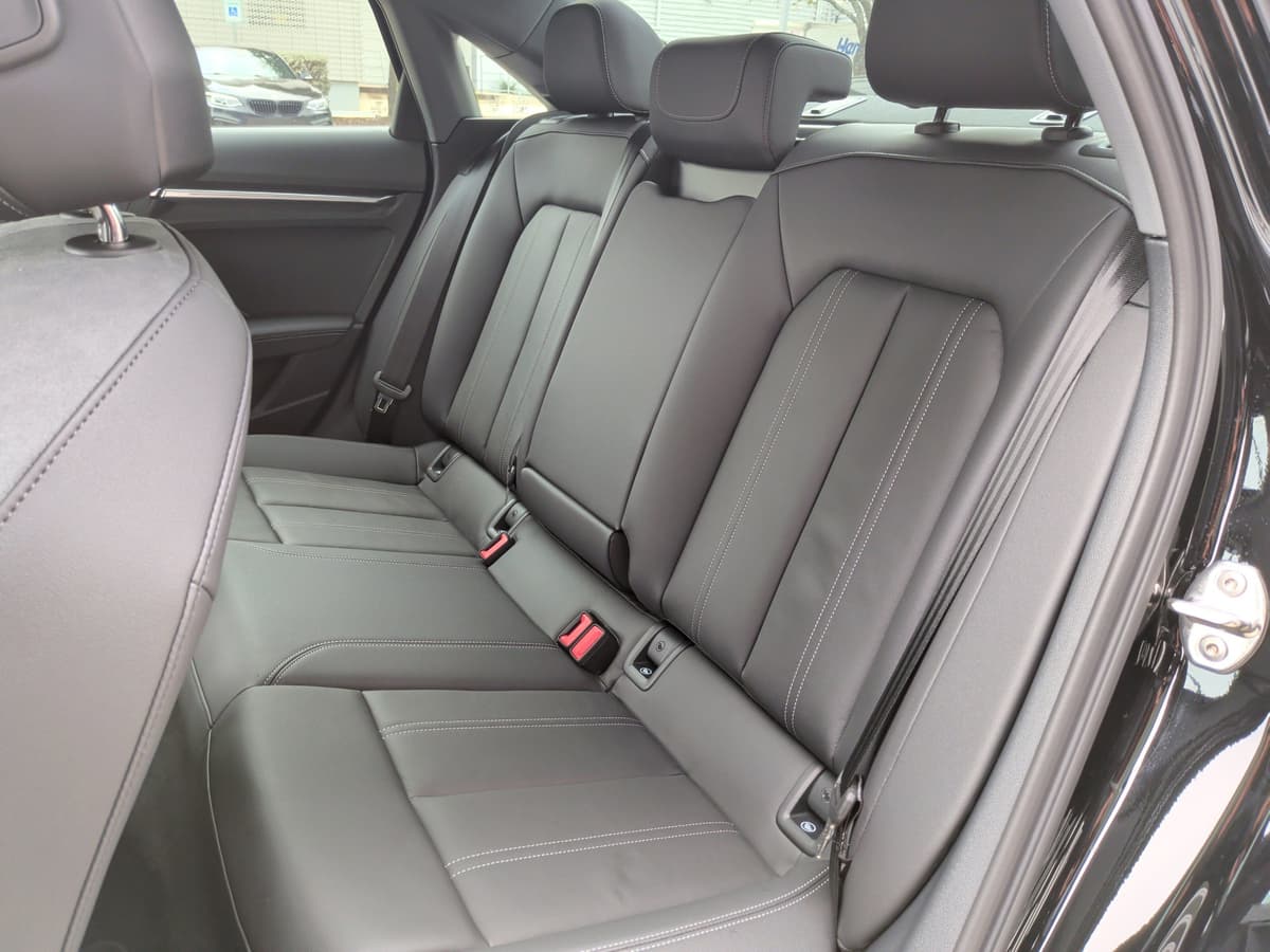 2026 Audi A3 - Image 33