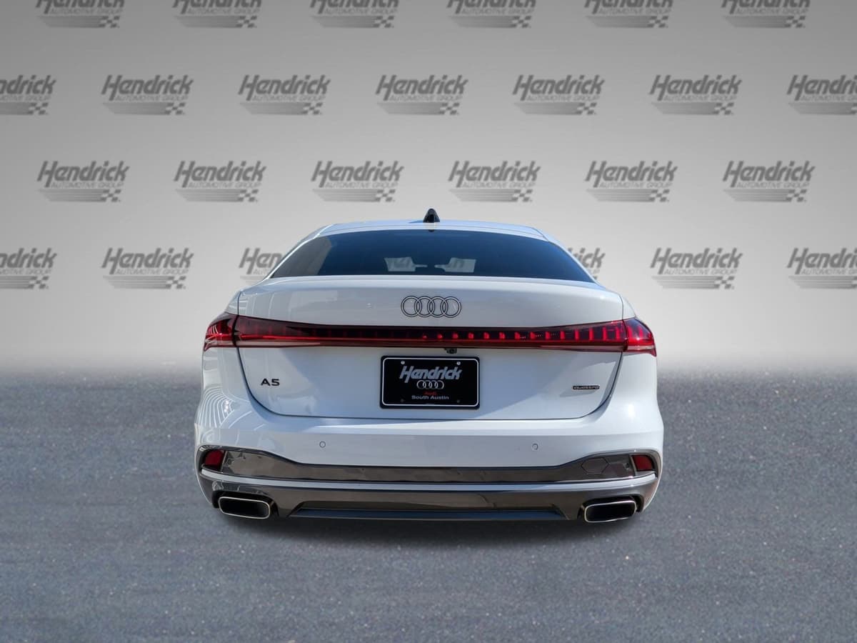 2025 Audi A5 - Image 8