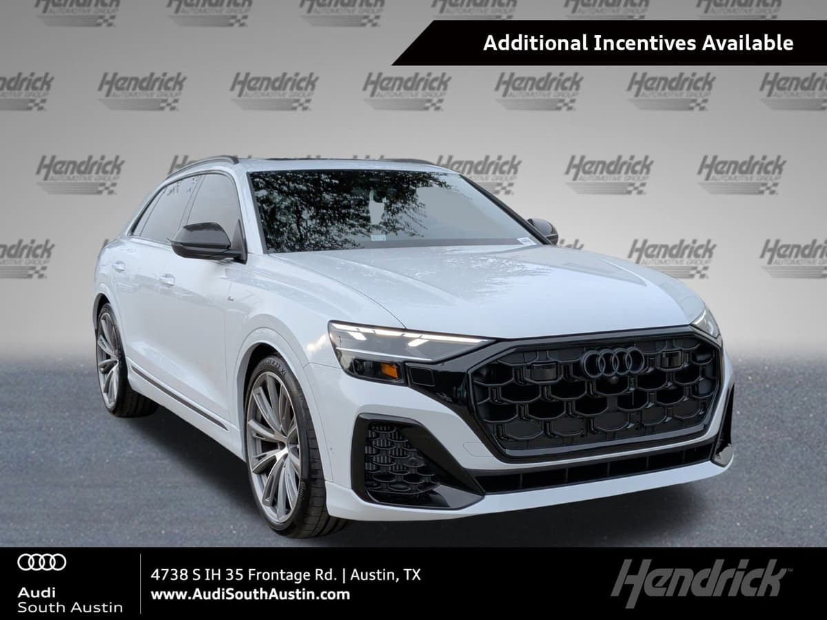2026 Audi Q8 - Image 1