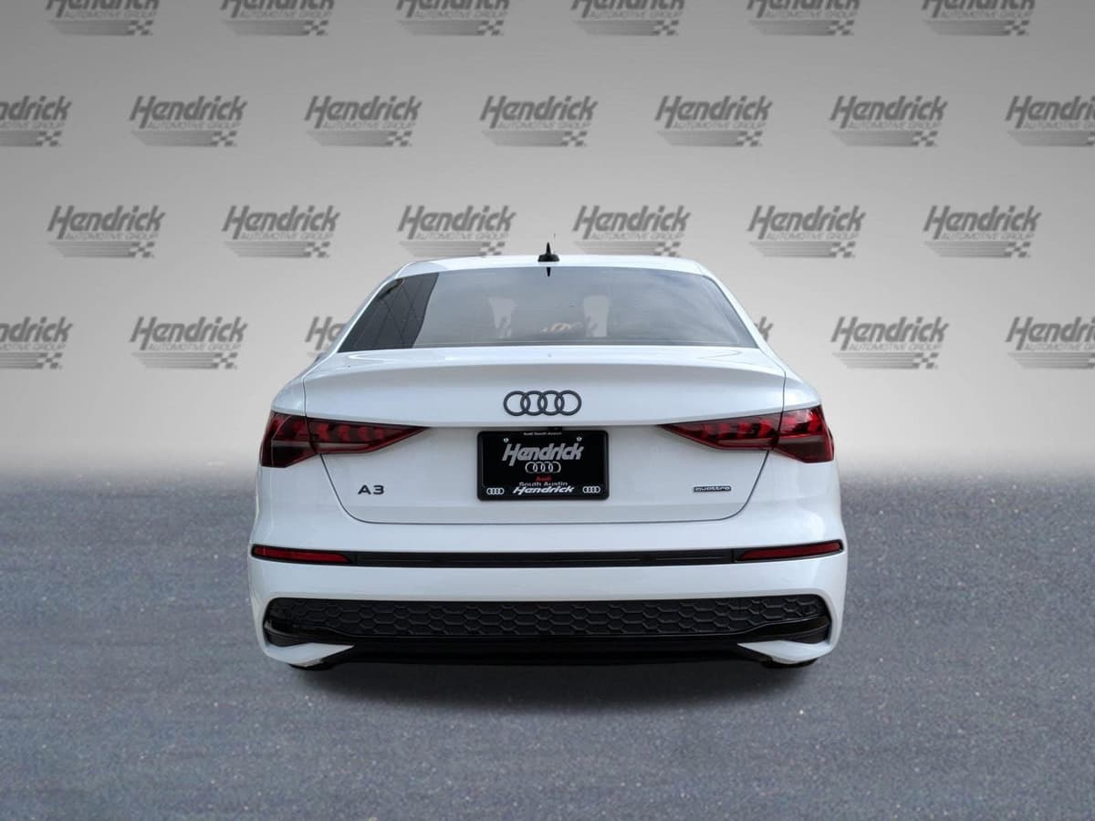 2026 Audi A3 - Image 8