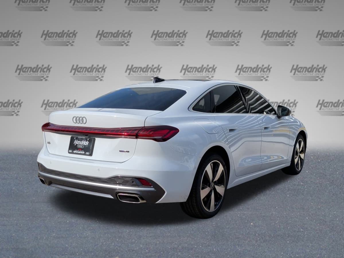 2025 Audi A5 - Image 9