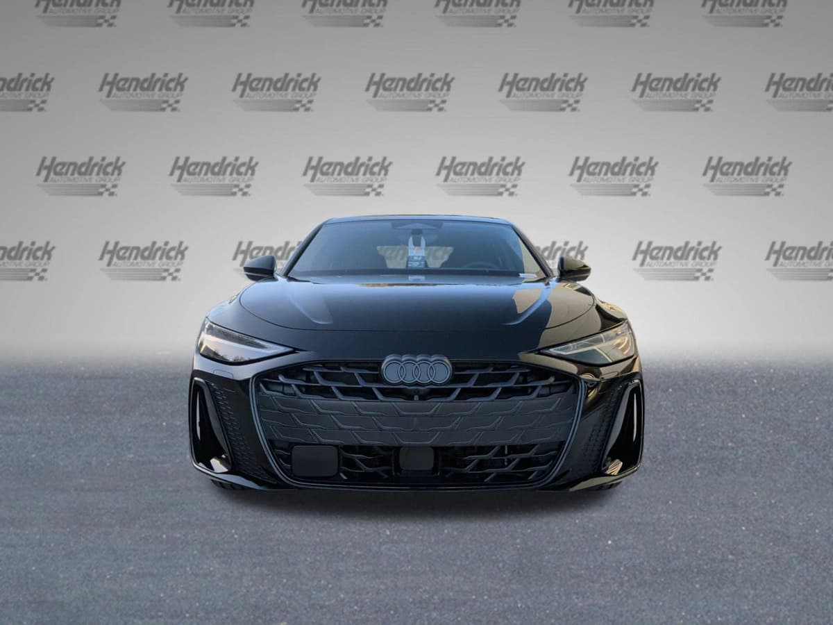 2026 Audi A6 Sedan - Image 3