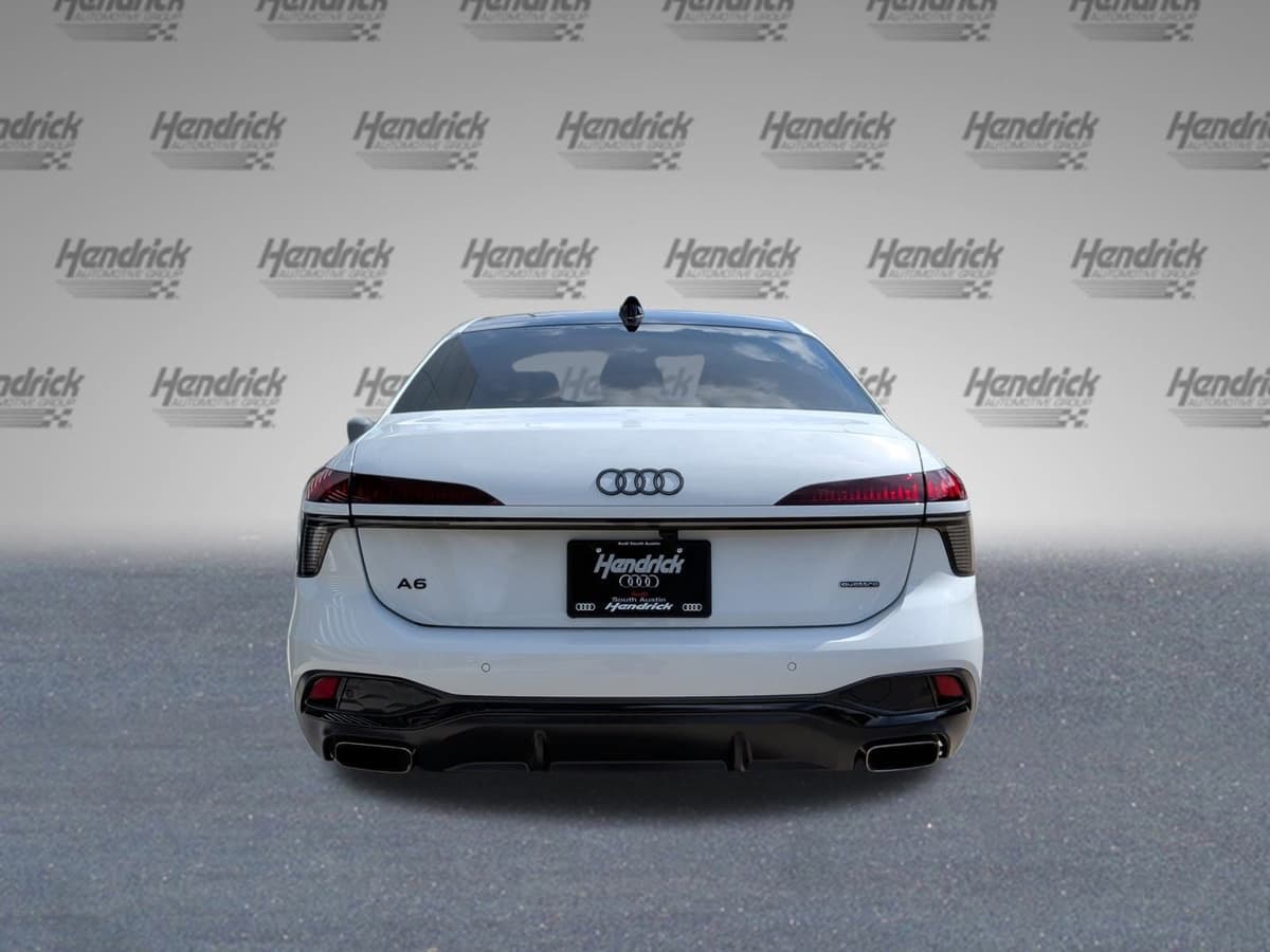 2026 Audi A6 Sedan - Image 8