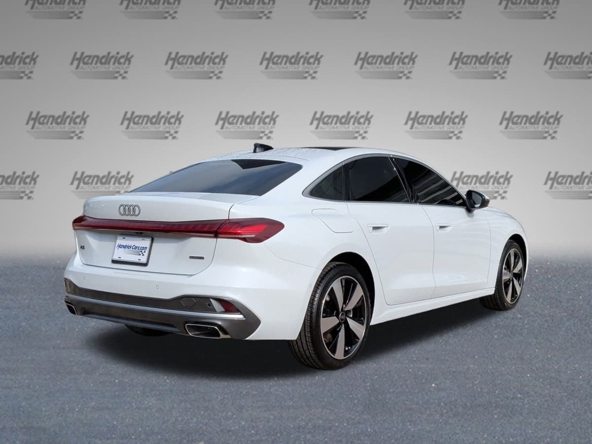 2025 Audi A5 - Image 9