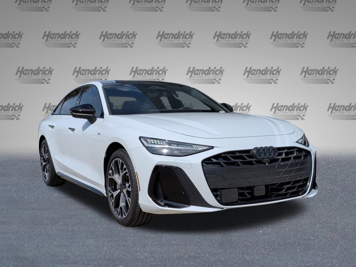 2026 Audi A6 Sedan - Image 2