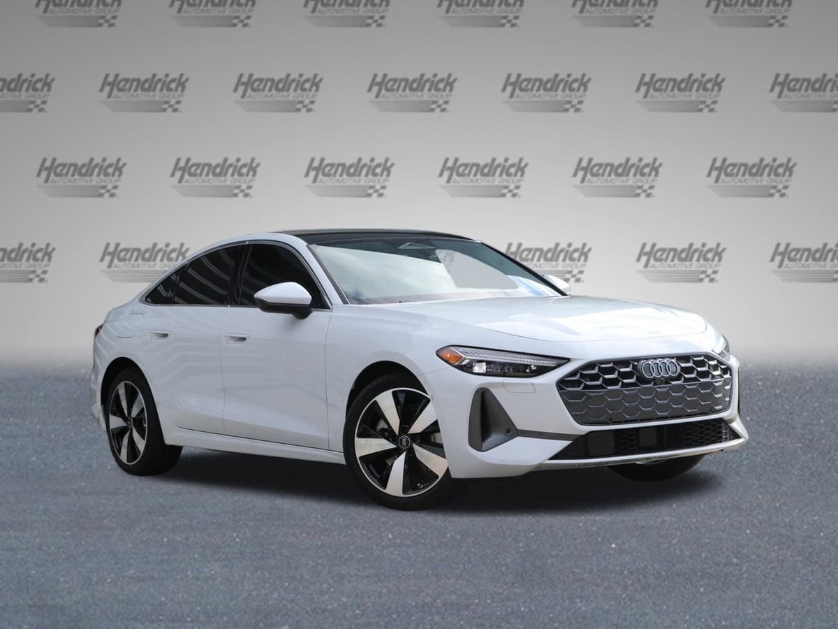 2025 Audi A5 - Image 2