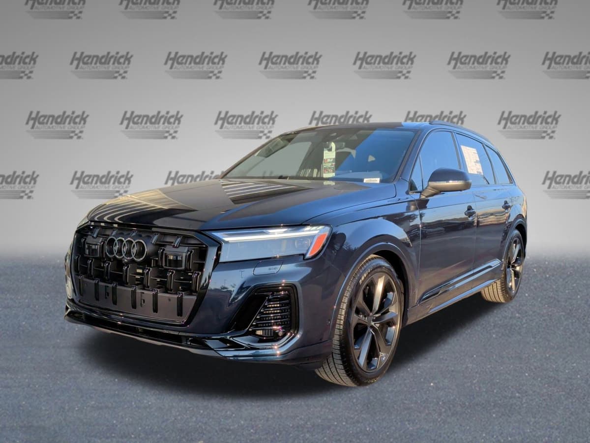 2026 Audi Q7 - Image 5