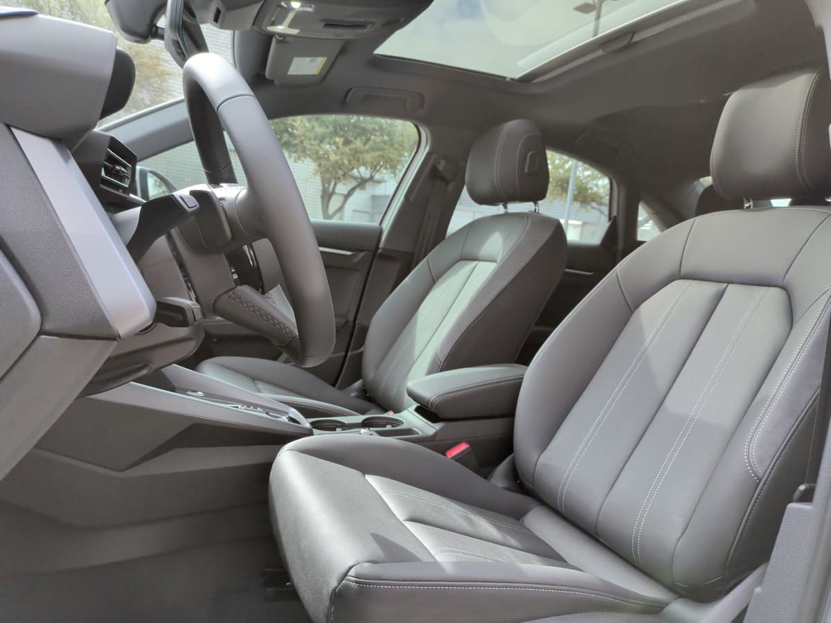 2026 Audi A3 - Image 15