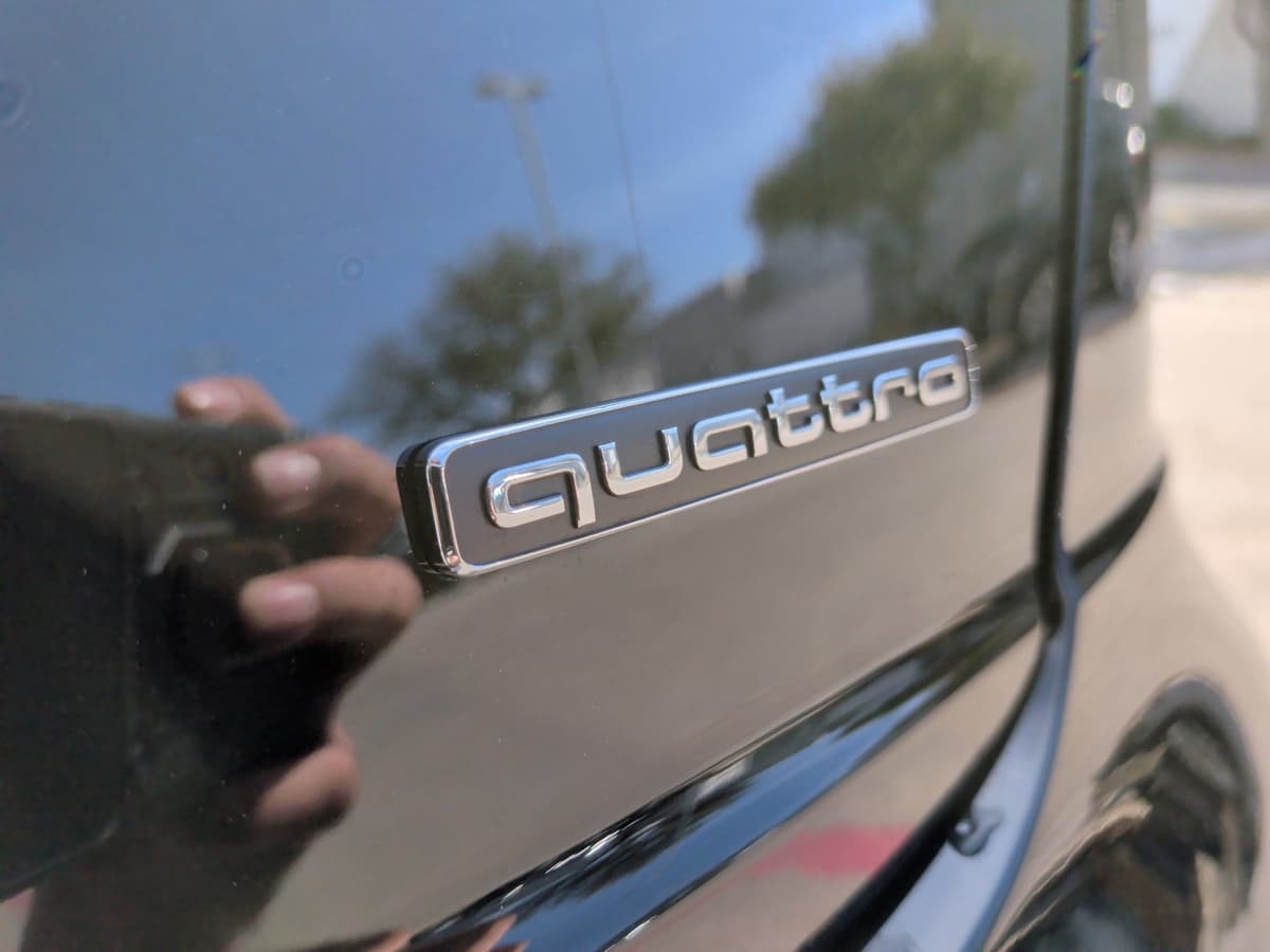 2026 Audi Q8 - Image 39