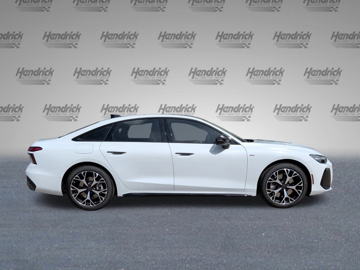 2026 Audi A6 Sedan - Image 10