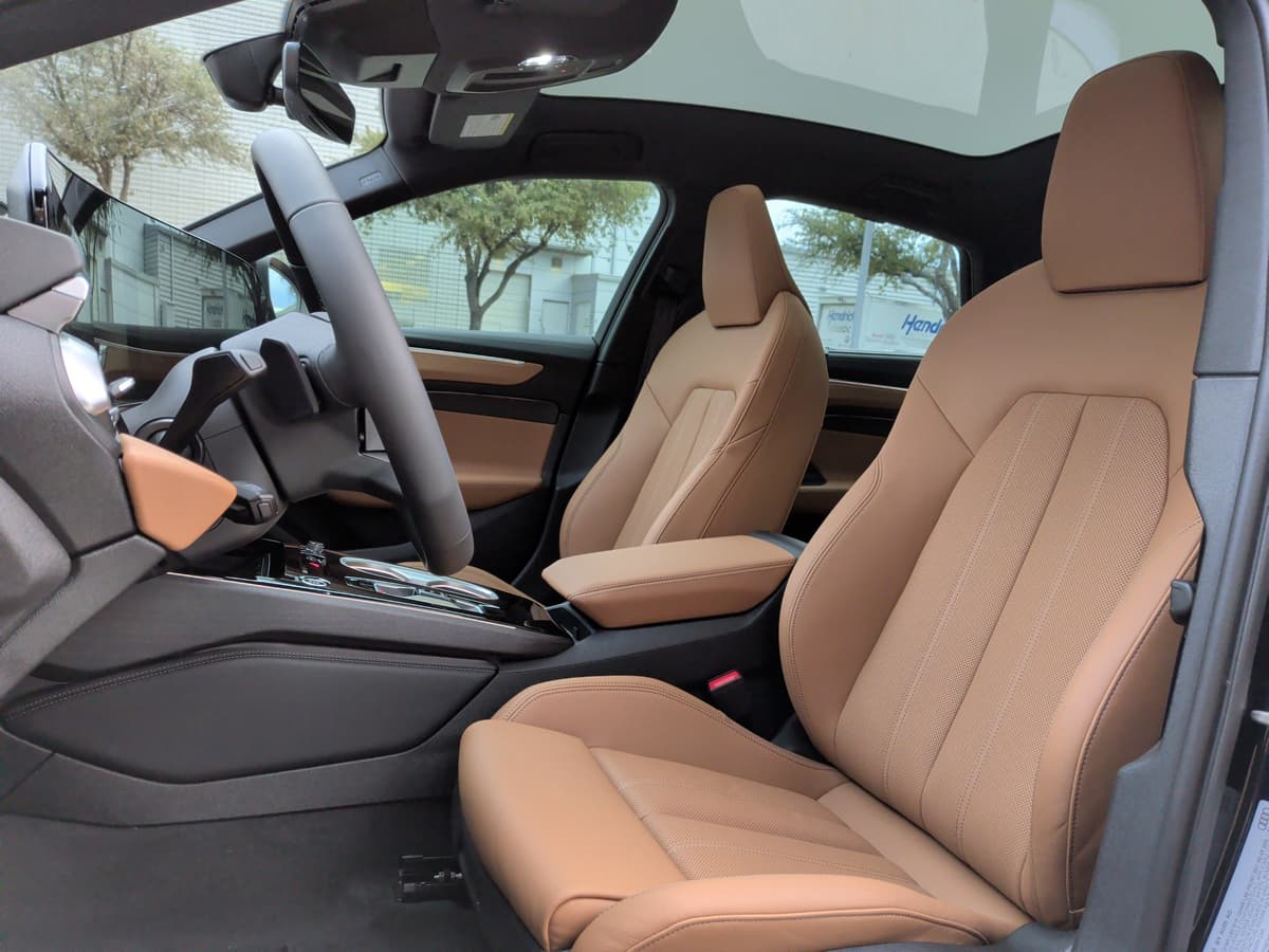 2026 Audi A6 Sedan - Image 15