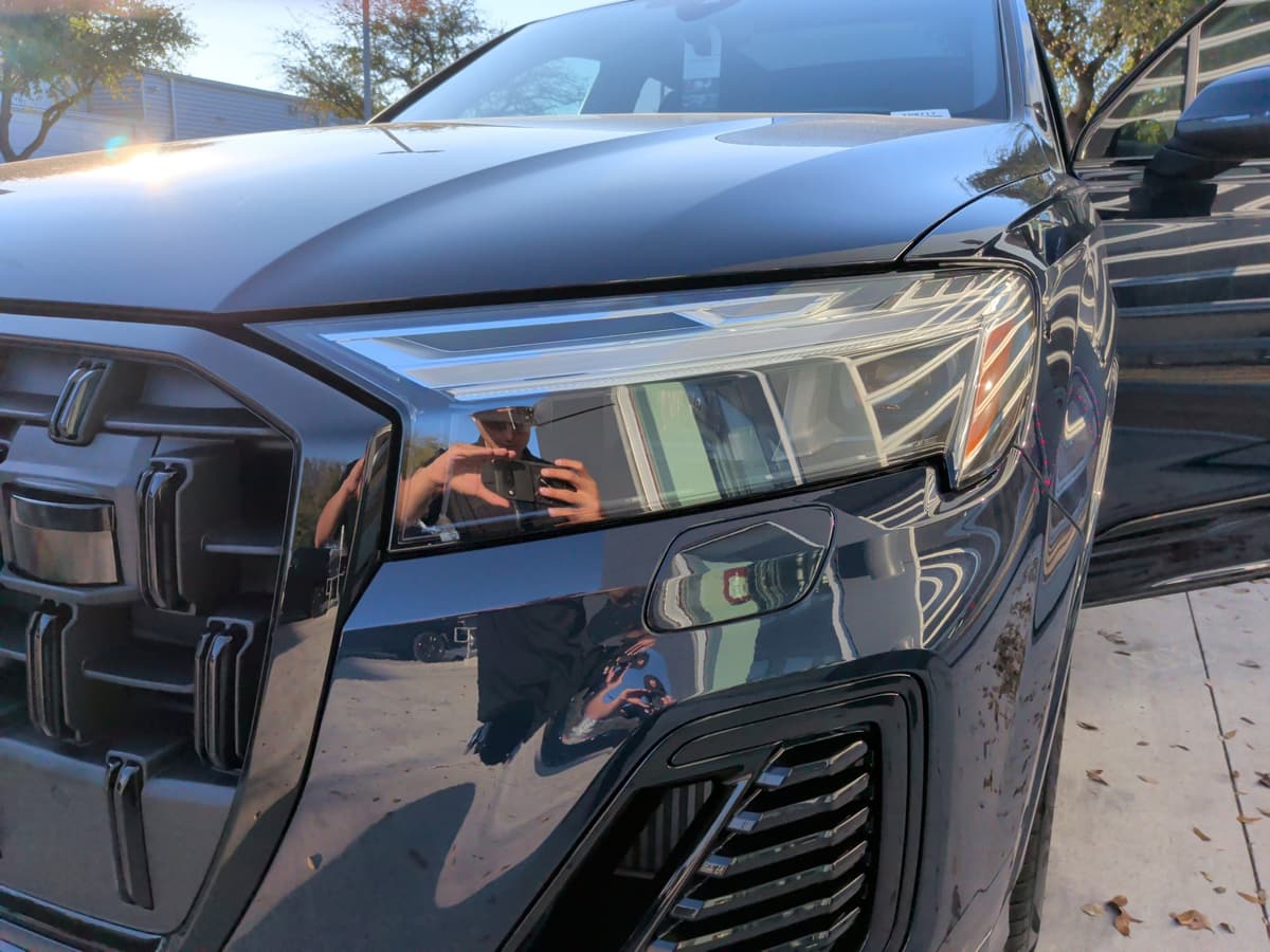 2026 Audi Q7 - Image 11