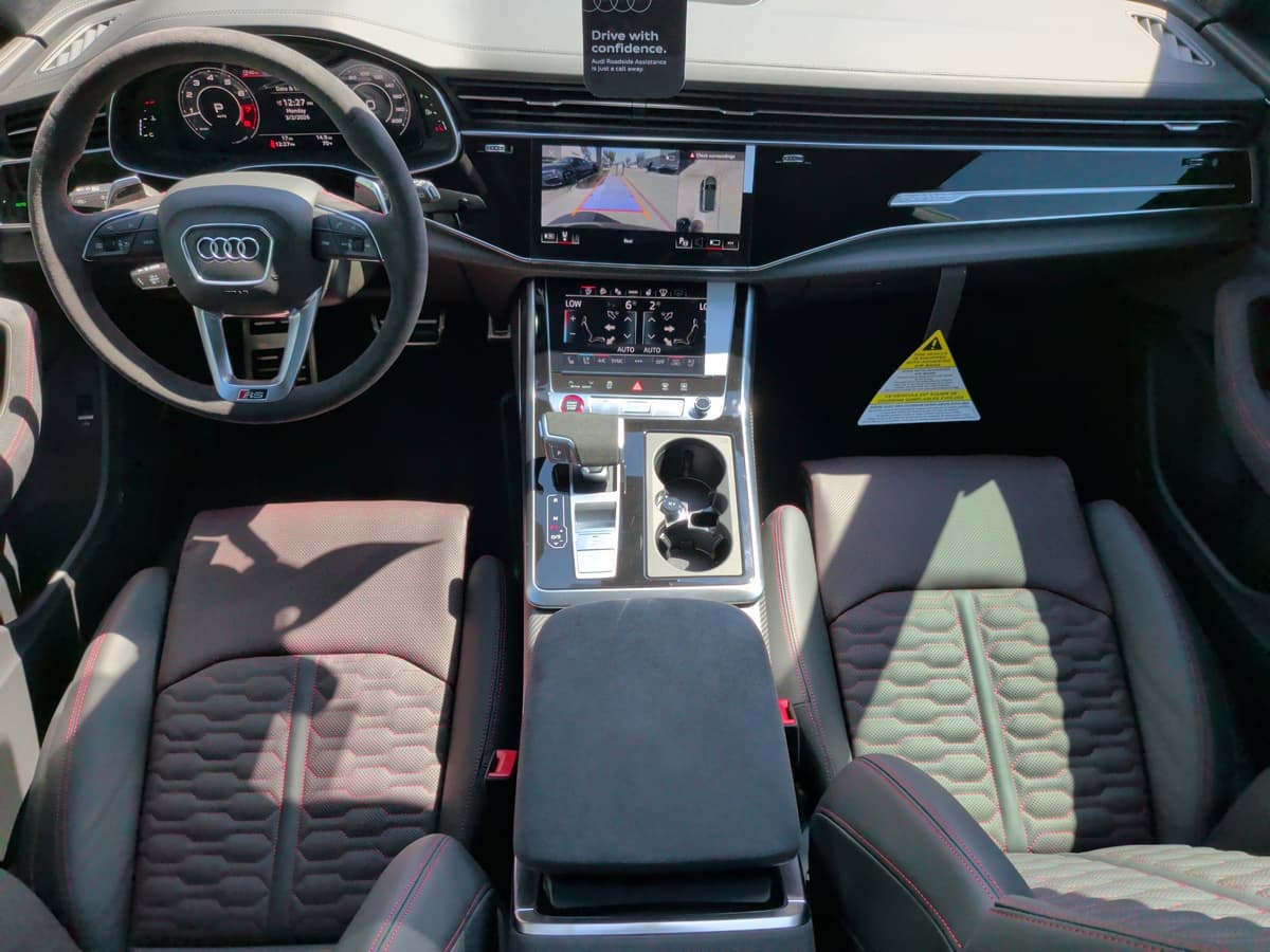 2026 Audi RS Q8 - Image 18