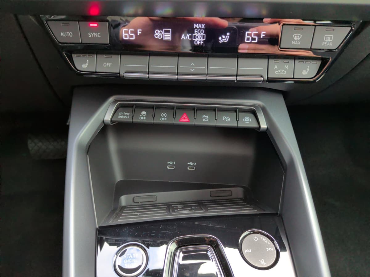 2026 Audi A3 - Image 31