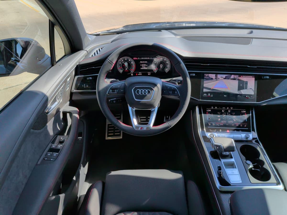 2026 Audi Q7 - Image 17