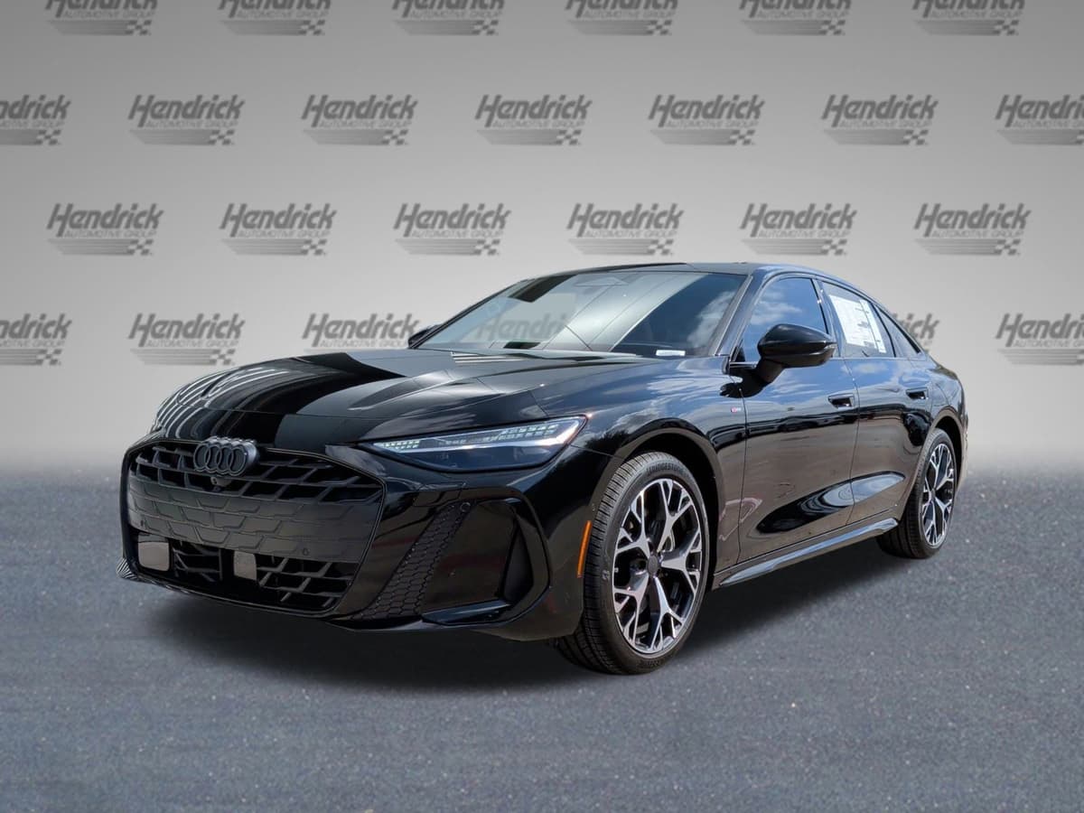 2026 Audi A6 Sedan - Image 5