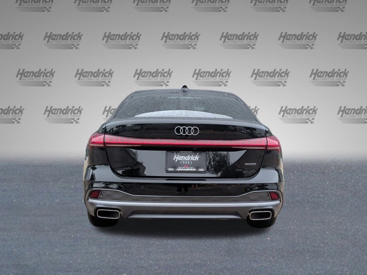 2025 Audi A5 - Image 8
