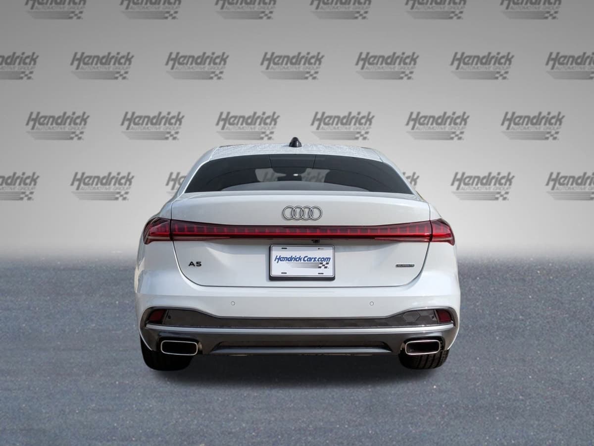 2025 Audi A5 - Image 8
