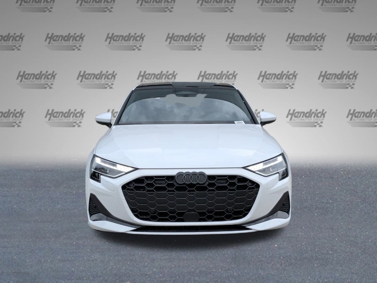 2026 Audi A3 - Image 3