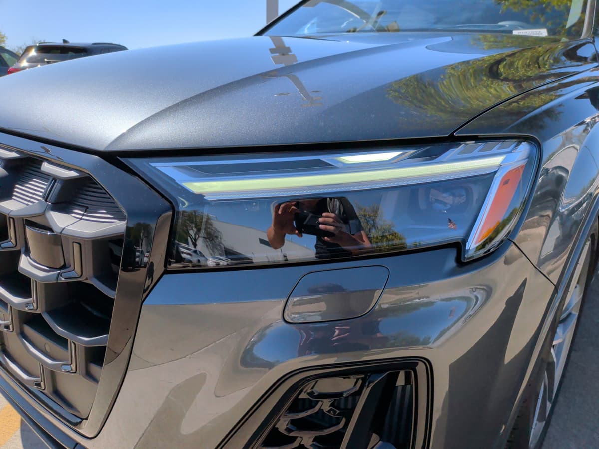 2026 Audi Q7 - Image 11