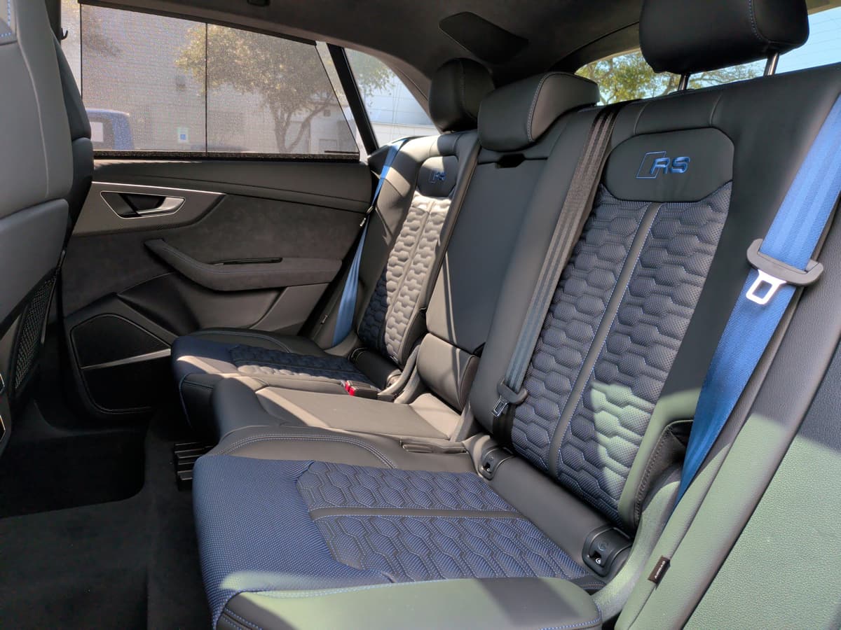 2026 Audi RS Q8 - Image 22